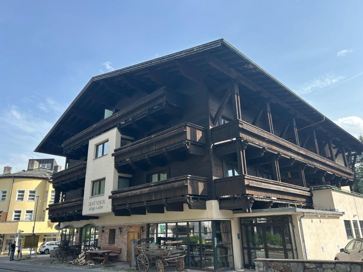 Andys Bergglueck Lägenhet Weidach Exteriör bild